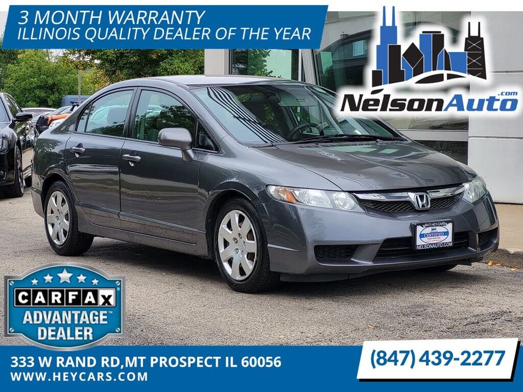 2010 HONDA Civic