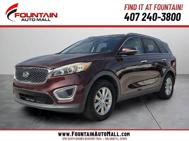2017 KIA Sorento