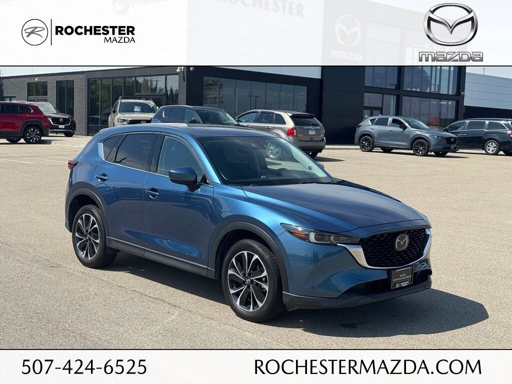 2022 MAZDA CX-5