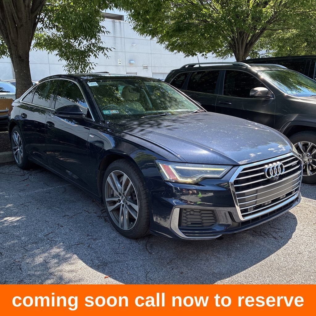 2019 AUDI A6