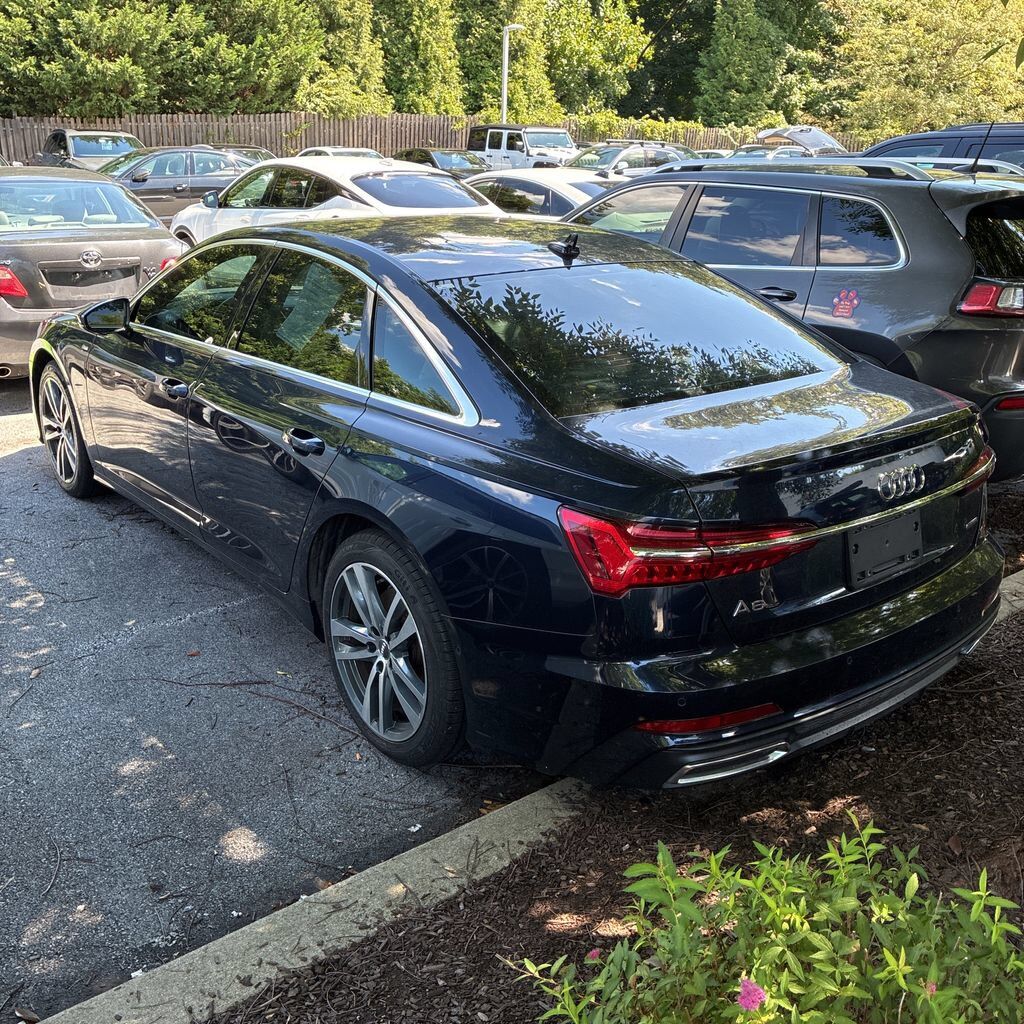 2019 Audi A6
