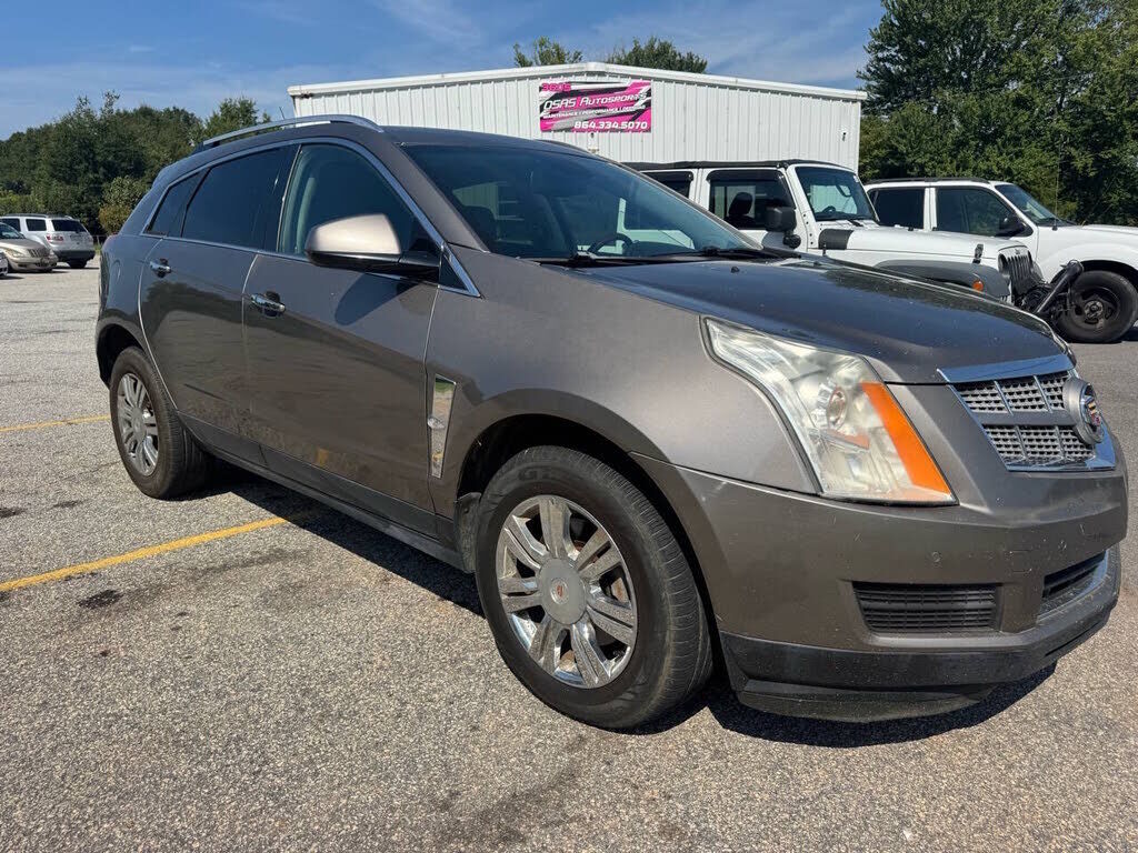 2011 CADILLAC SRX