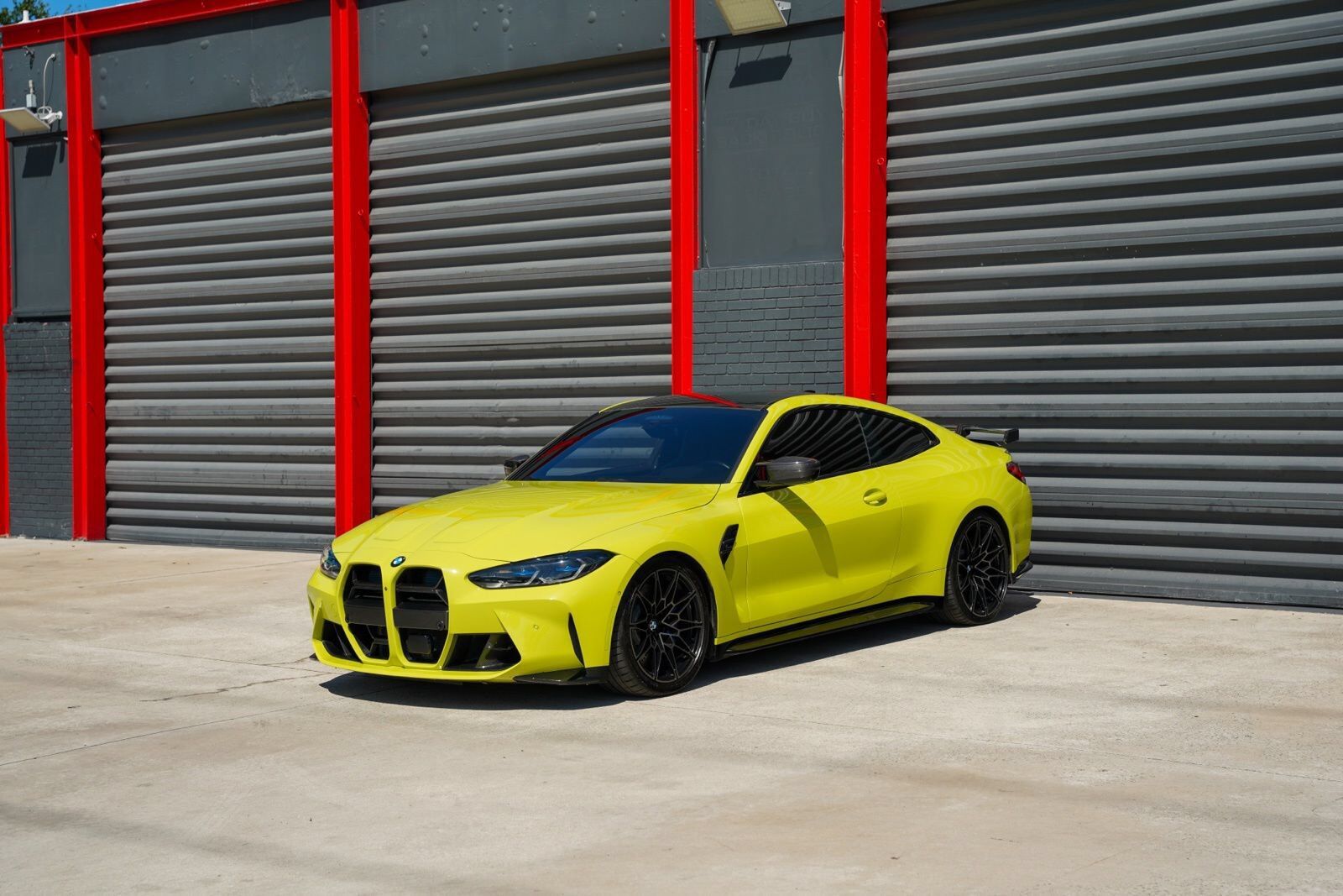 2021 BMW M4