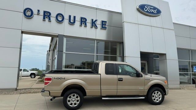 2013 FORD F-150
