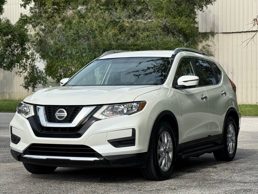 2018 NISSAN Rogue