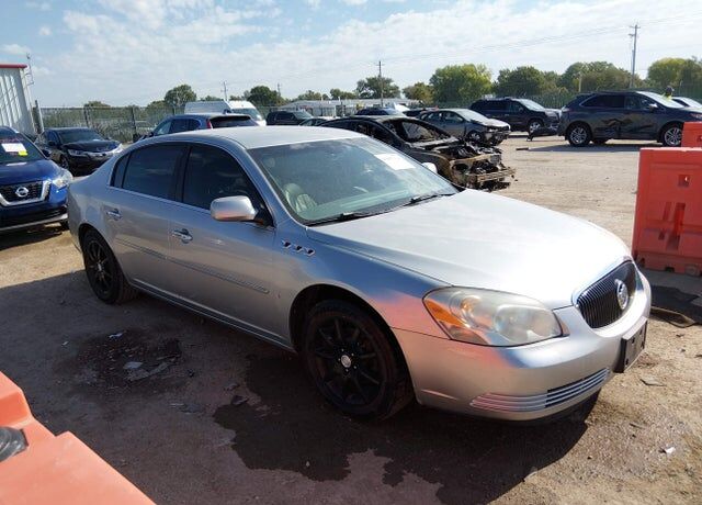 2008 BUICK Lucerne
