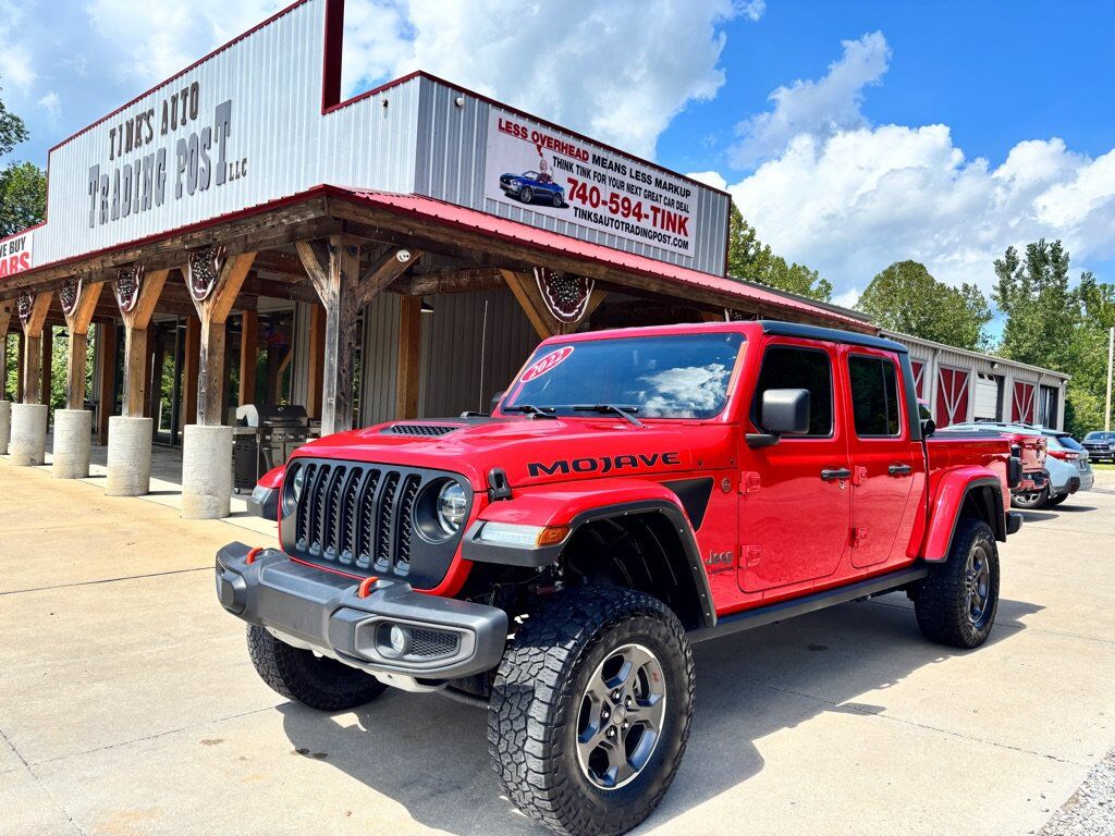 2022 JEEP Gladiator