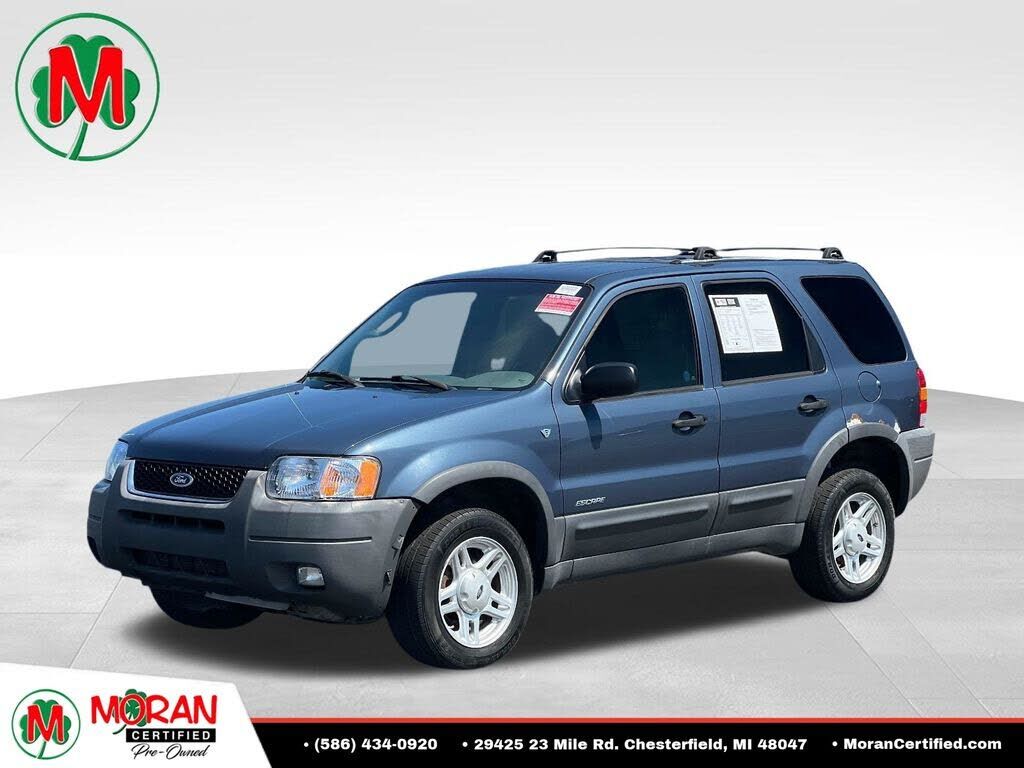 2001 FORD Escape