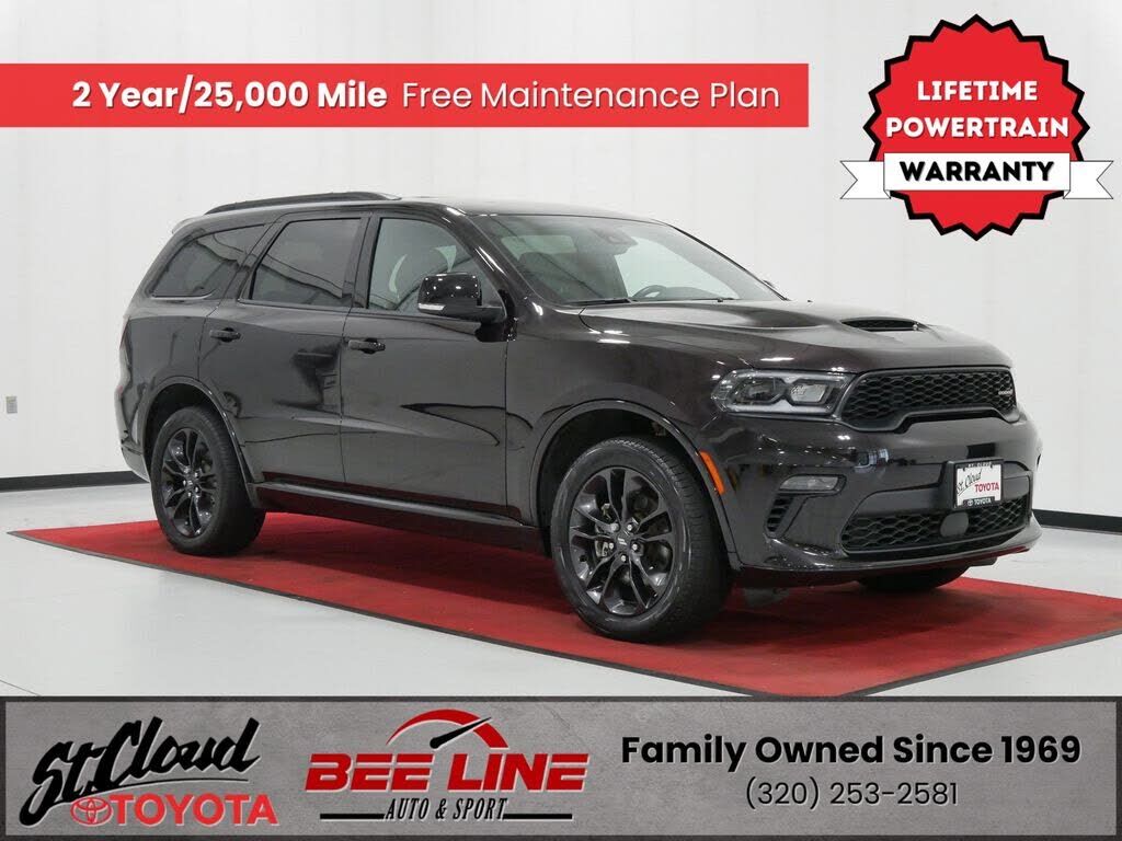 2023 DODGE Durango