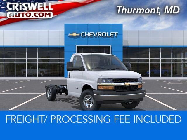 2026 CHEVROLET Express