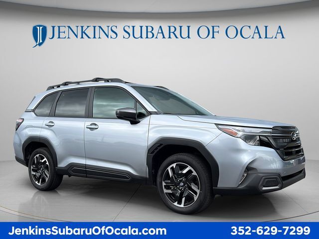 2026 SUBARU Forester