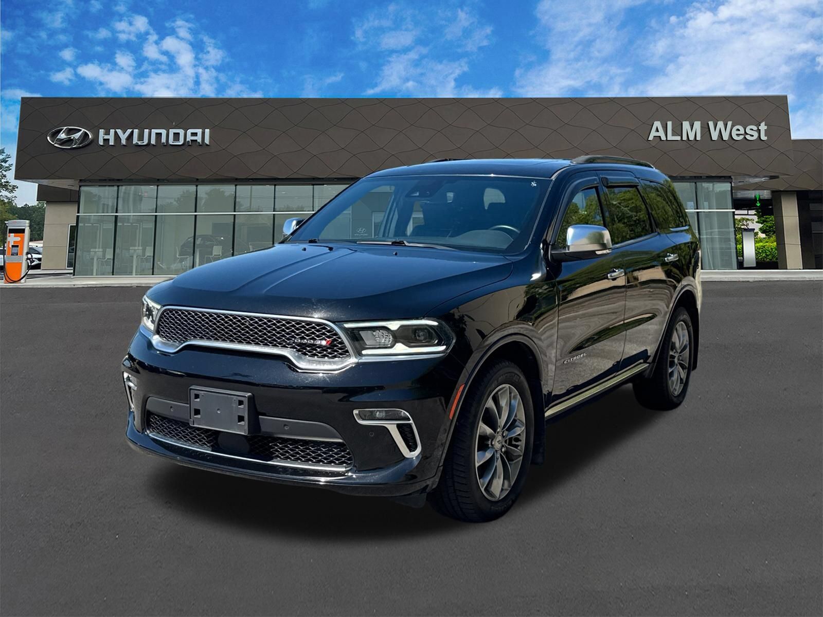 2022 DODGE Durango