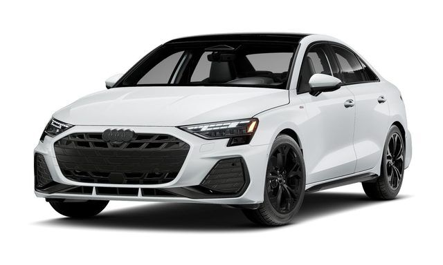 2026 AUDI A3