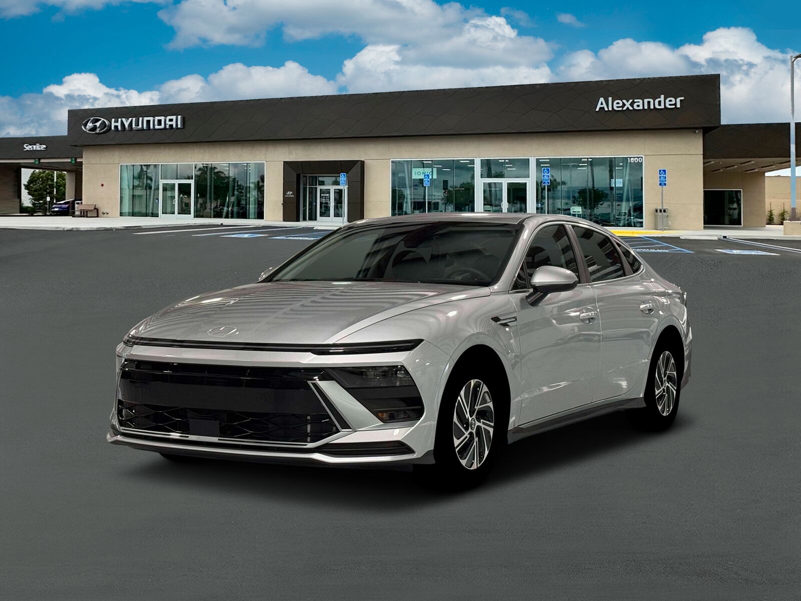 2026 HYUNDAI Sonata