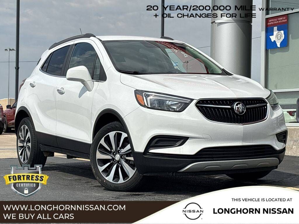 2021 BUICK Encore