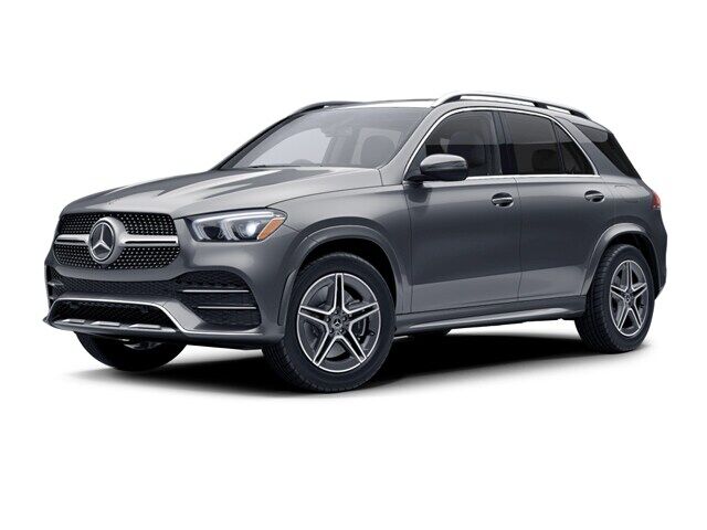 2020 MERCEDES-BENZ GLE-Class