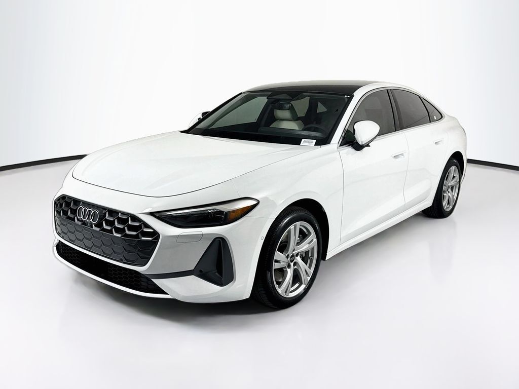 2026 AUDI A5