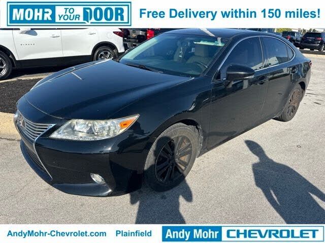 2014 LEXUS ES