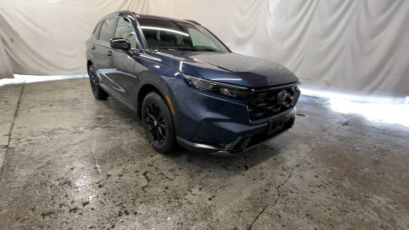 2025 HONDA CR-V