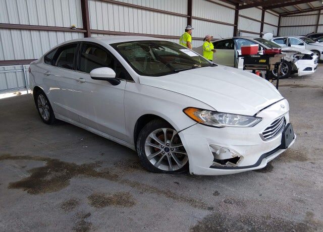 2020 FORD Fusion