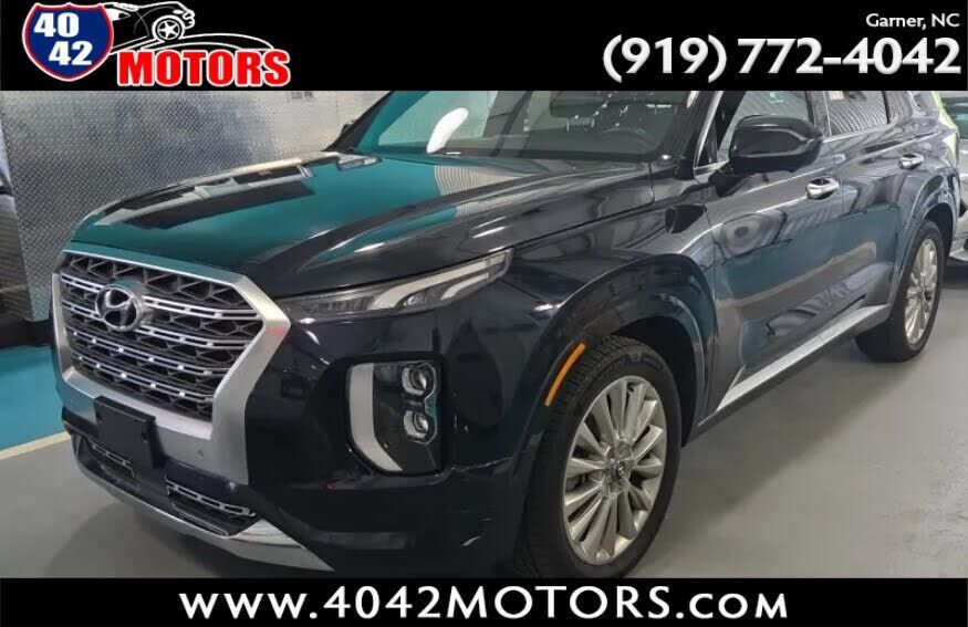 2020 HYUNDAI Palisade