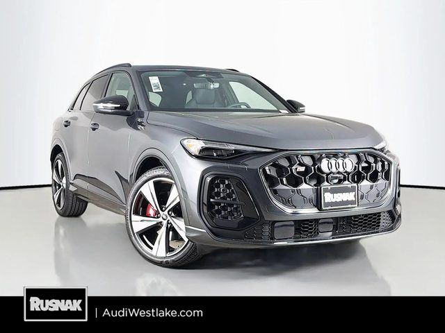 2026 AUDI SQ5