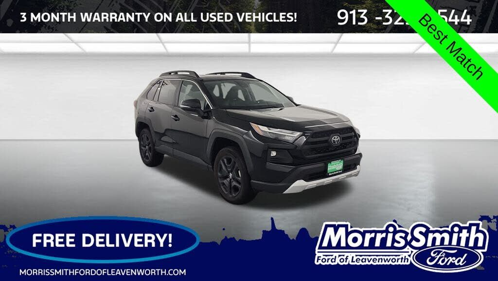 2024 TOYOTA RAV4
