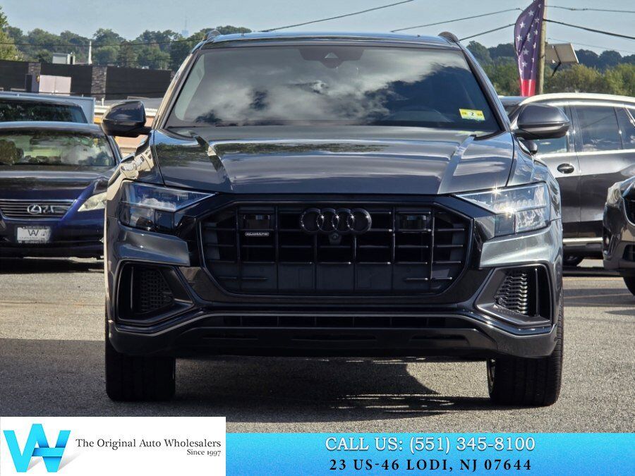 2021 Audi Q8