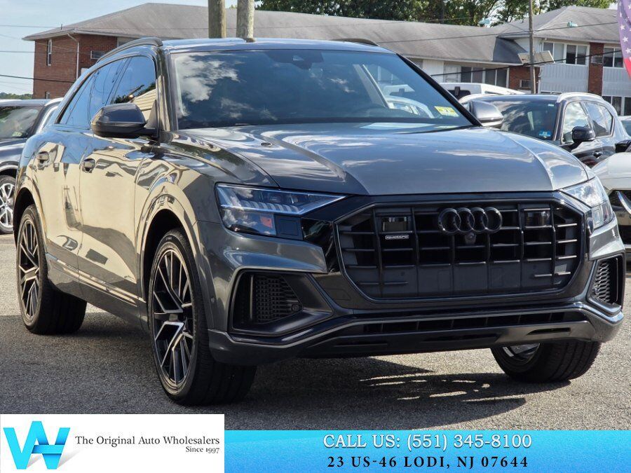 2021 AUDI Q8