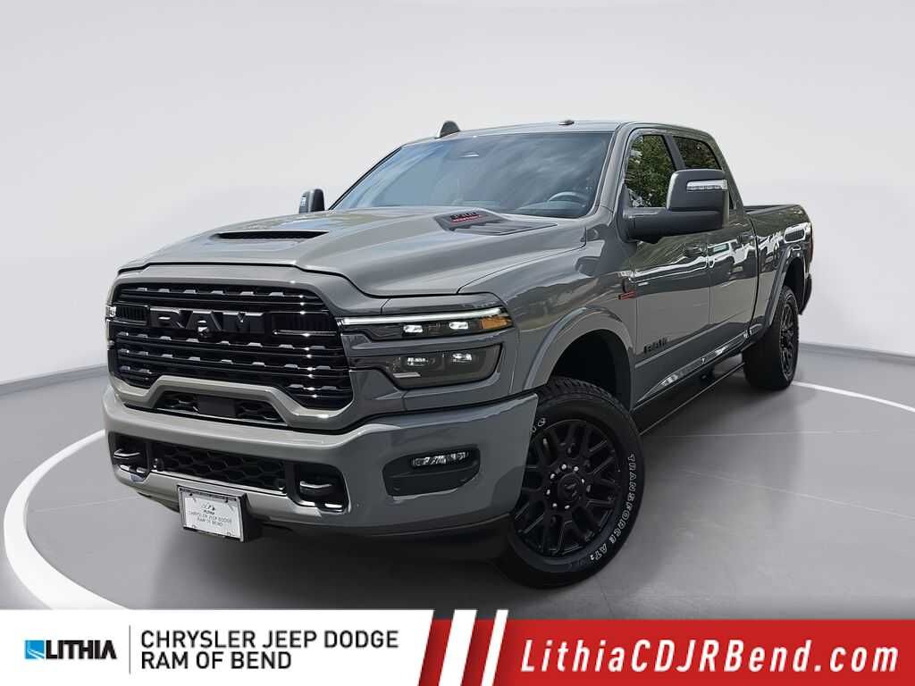 2027 RAM 3500