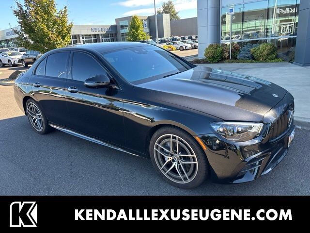 2022 MERCEDES-BENZ E-Class