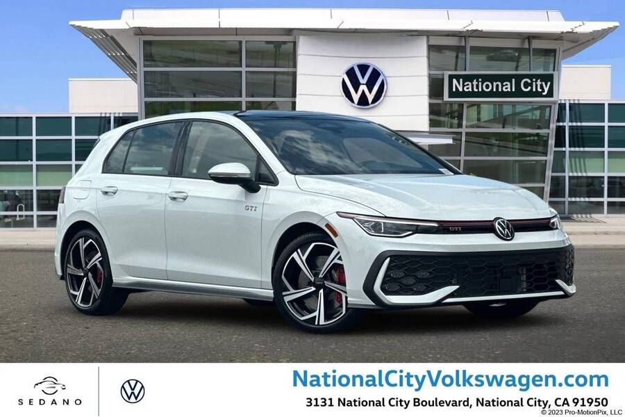 2026 VOLKSWAGEN Golf GTI