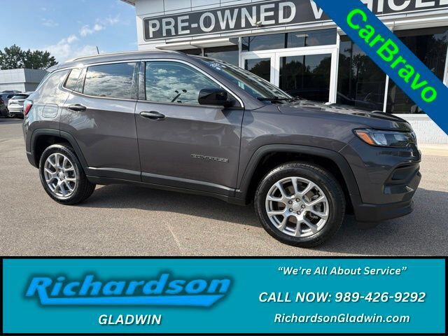 2024 JEEP Compass
