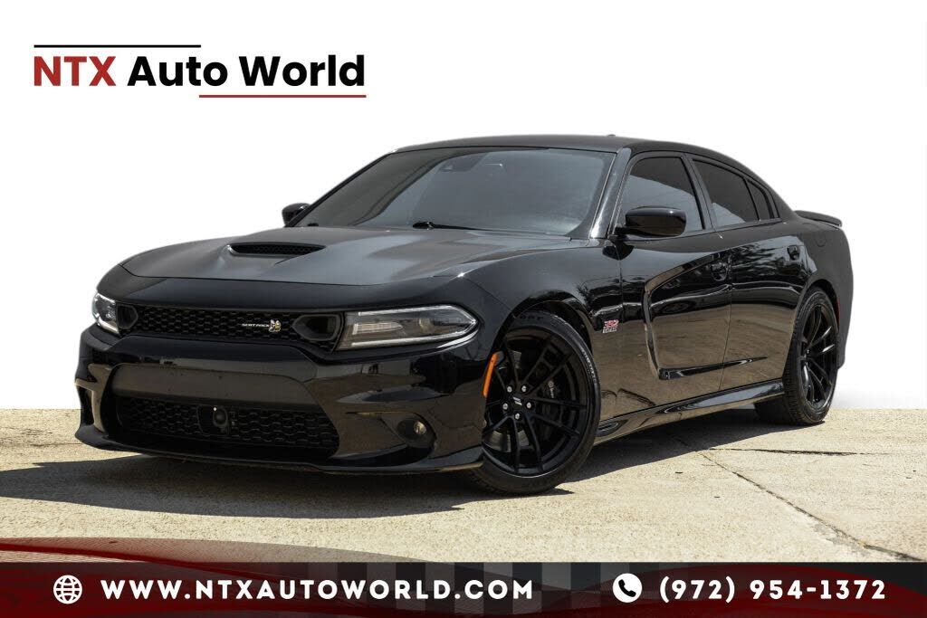 2020 DODGE Charger