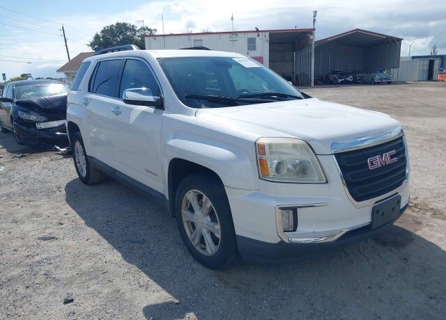 2016 GMC Terrain