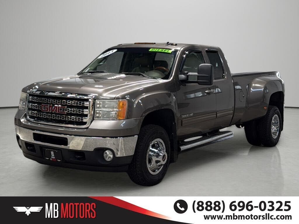 2013 GMC Sierra