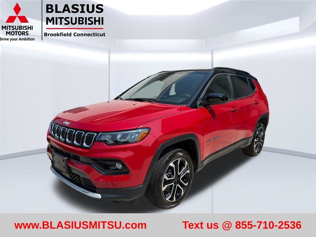 2023 JEEP Compass