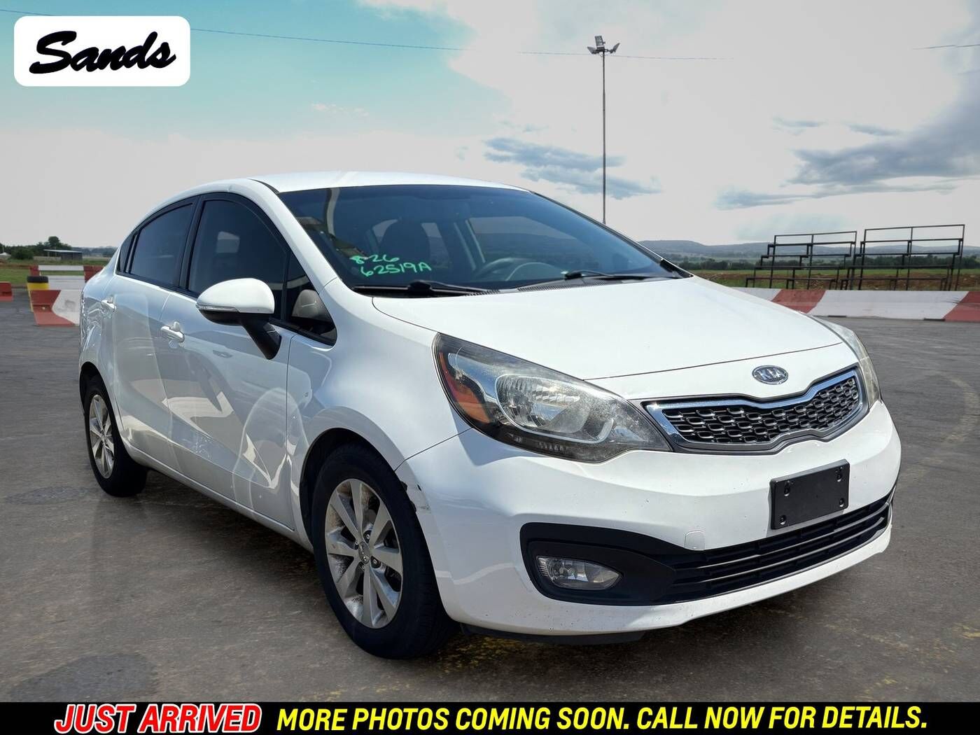2013 KIA Rio