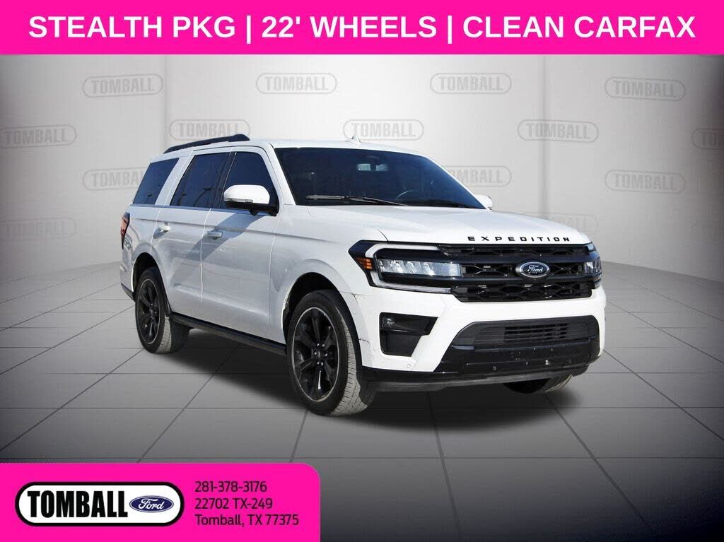 2023 FORD Expedition