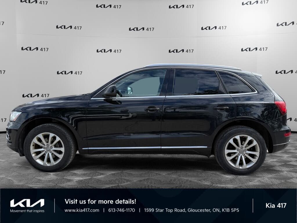 2013 Audi Q5