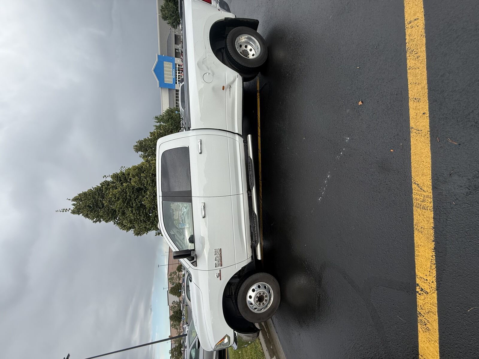 2017 RAM 3500