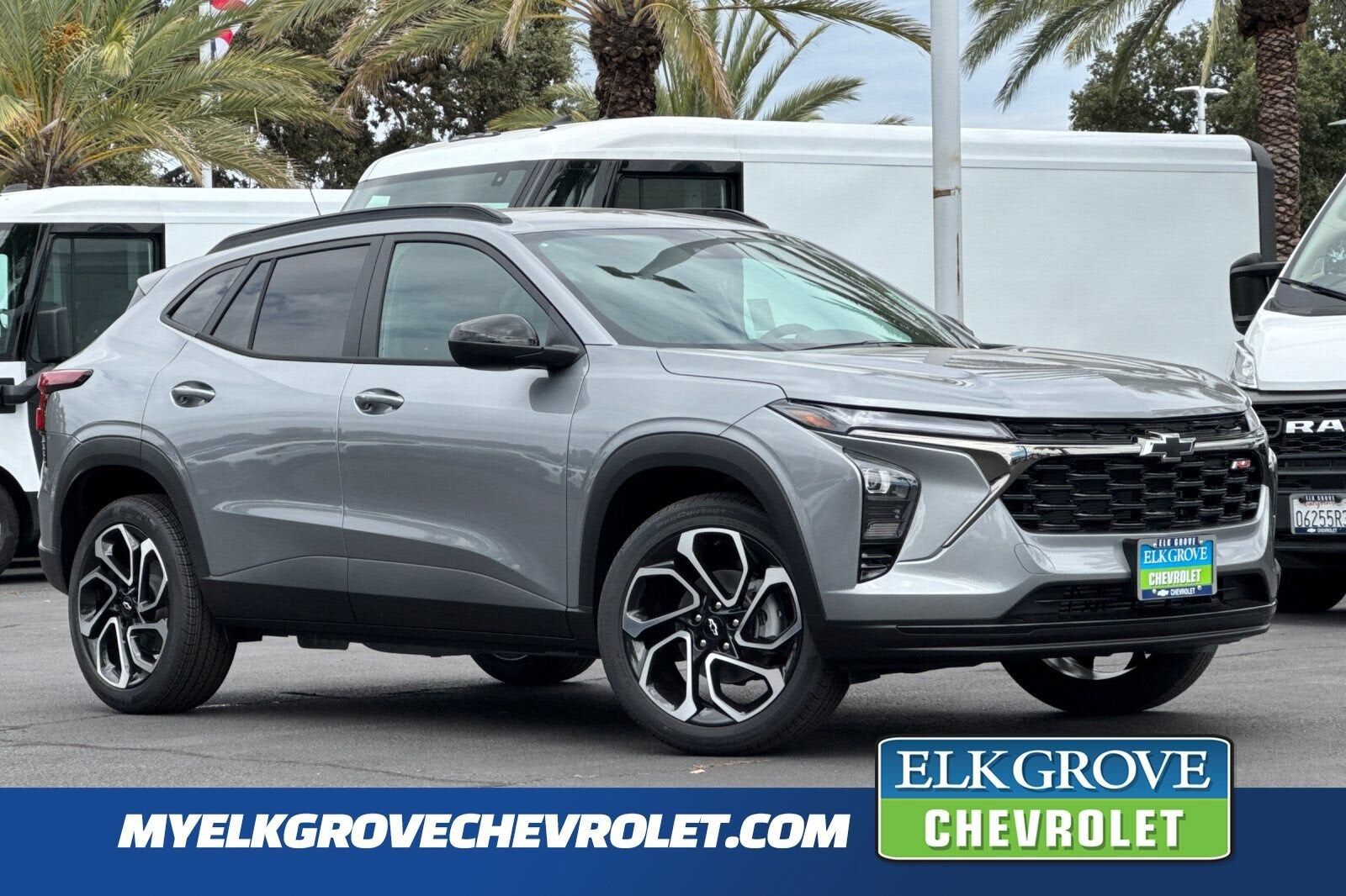 2026 CHEVROLET Trax