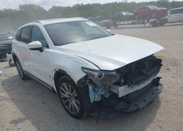 2021 MAZDA CX-9