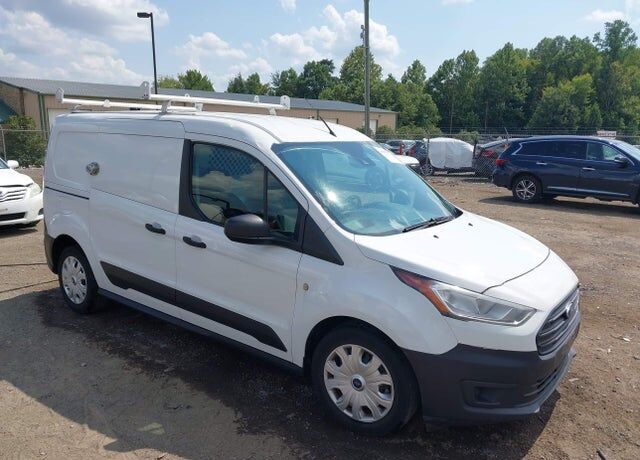 2019 FORD Transit