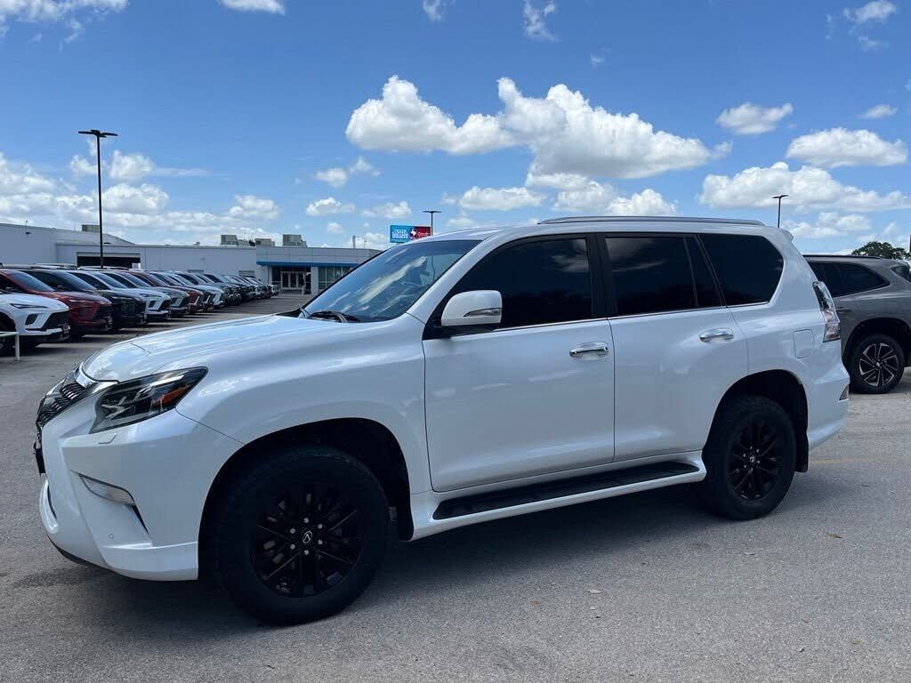 2021 LEXUS GX