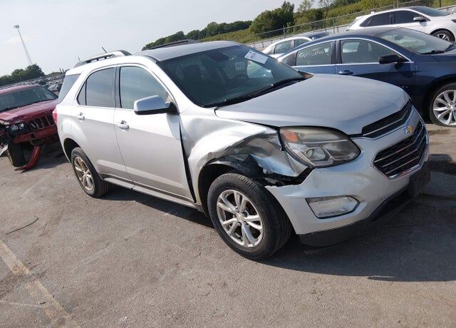 2017 CHEVROLET Equinox