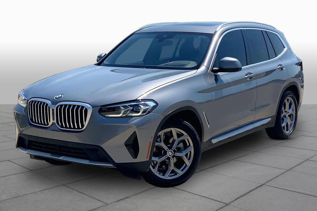 2024 BMW X3