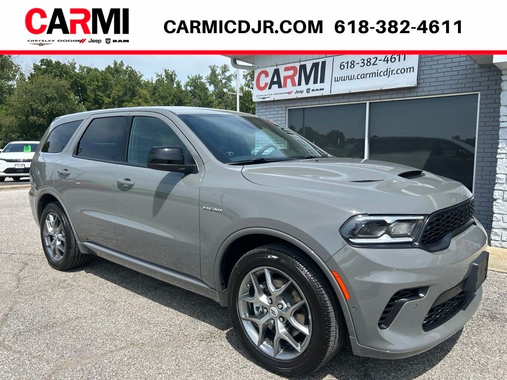 2026 DODGE Durango