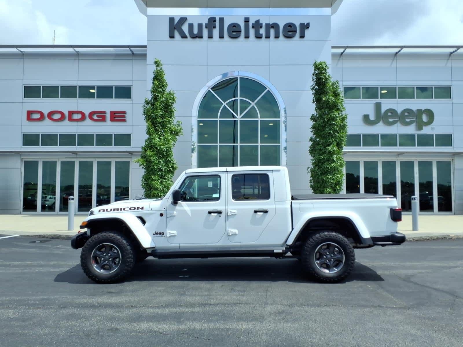 2023 JEEP Gladiator