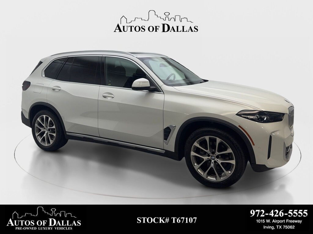 2024 BMW X5